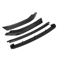 ♞,♘,♙,♟VIOS FRONT LIP CHIN BUMPER DIFFUSER Double Blade Set FIT FOR ANY YEAR MODEL  BUY ME ️