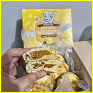 ♞TIPAS HOPIA PASTILLAS DE YEMA