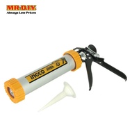 INGCO Aluminium Caulking Gun 9"