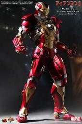 (HOT TOYS )MMS212 鋼鐵人3 破心者~Ironman  Mk 17  Heartbreaker