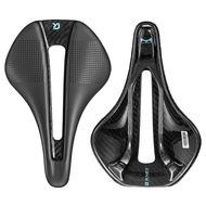 3D คาร์บอนเต็ม2025 RYET อานจักรยานกว้าง155/152มม. 7*9 120กรัมที่นั่งจักรยาน EVA Saddle Triathlon เบา