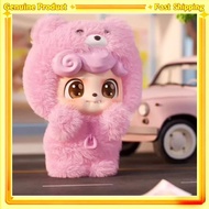 【Genuine】 spot Q.Kid cute kid series blind box hand-made tide doll gift ornaments