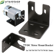 MIOSHOP DC Motor Parts U Shaped 775 DC  775 Fixed Seat