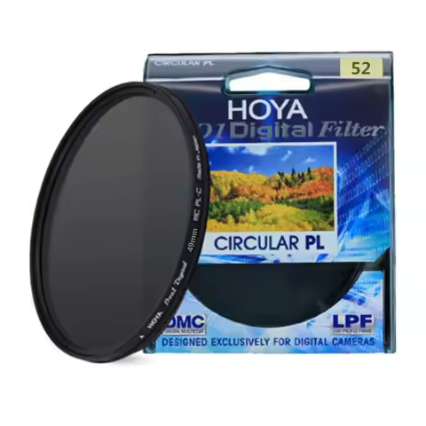 HOYA PRO1 Digital CPL 52mm CIRCULAR Polarizing Polarizer Filter Pro 1 DMC CIR-PL Multicoat for Camer