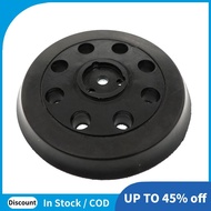 1 PCS 125Mm Hook and Loop Sanding Pad Replacement 5 Inch Backing Pad Replacement Parts for Sander Mo