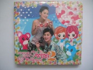 Twins (蔡卓妍 / 鍾欣潼) - Singing In The Wonderland Vol.2 CD (全新未開封)