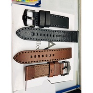 ALEXANDRE CHRISTIE LEATHER STRAP 65464 LEATHER 9205 STRAP AC6562