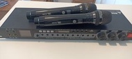 JBL PX-888 無線麥克風系統