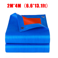 Kooler Trapal Waterproof Makapal Heavy Duty Tolda Makapal Original Lona Trapal Heavy Duty Trapal Rol