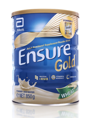 ENSURE GOLD HMB Wheat 850g [EXPIRY: MAR 2024]