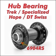 MUQZI Seal Bearing 6904 RS 37x20x9mm Bicycle Hub Bearing for Hope DT Swiss Trek Specialized Giant