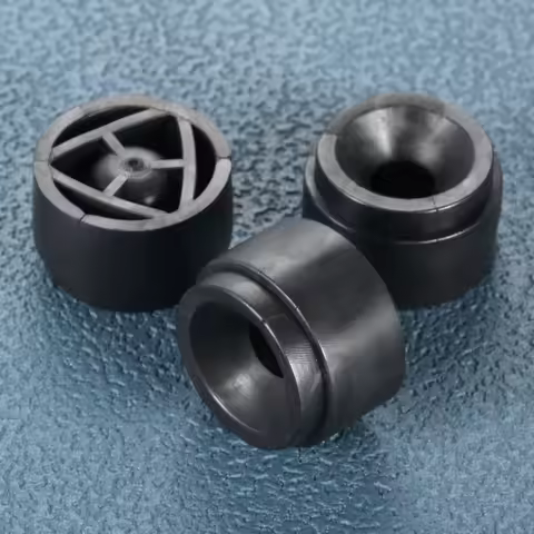 3Pcs Rubber Engine Rubber Mounting Bush Protective Cover Under Guard Plate For Ford Focus MK II 2004