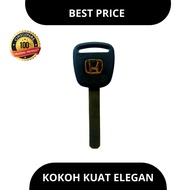 HONDA Key Jazz Mobillio Freed Rubber Car Key Material CarlioHONDA Jazz Car Duplicate Key/