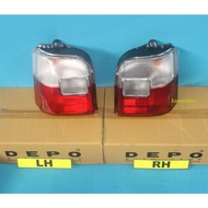 PERODUA KANCIL 1997 - 2001 TAIL LAMP (DEPO) (NEW)