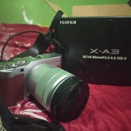 kamera fujifilm xa-3
