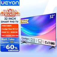 WEYON Smart TV32 inch TV Smart Led 32 inch TV  Digital Led 32 inch Murah Promo HD Ready Televisi led murah 32 promo