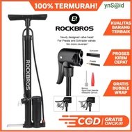 Rockbros 160 PSI Bicycle Pump