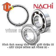 NACHI Bearing 6302 6202 6000 6001 6009 6008 6004 6201 6003 6002 6304 6207 6307 6306 6303 6301 6300 6