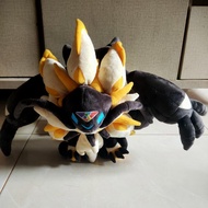 limited plush necrozma solgaleo