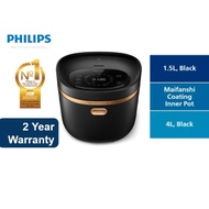 Philips 5000 Series IH Rice Cooker – HD4539/62