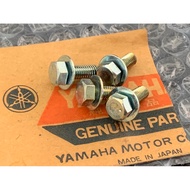 Yamaha DT RX Y80 YL Y Genuine Nut Number 8 All As Shown In The Picture.
