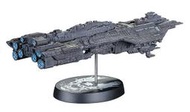 布魯樂】《缺貨代尋》[美版商品]《最後一戰 HALO》UNSC 火靈號 模型 (761568000573)