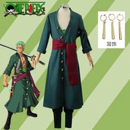海賊王 和之國 索隆cos服十郎浴衣和服日式和風cosplay動漫服裝