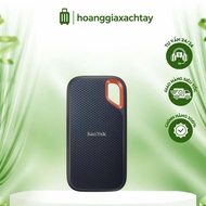 Sandisk E61 Extreme V2 Portable Hard Drive SSD 1TB USB 3.2