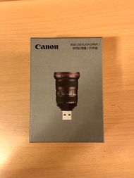 全新 Canon 8GB USB FLASH DRIVE