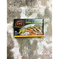 Sardinas en salsa picantona en aceite de oliva/ spicy sardines in olive oil/ Product of Spain