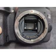 USED CANON 70D (BODY)