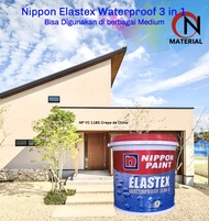 CAT NIPPON ELASTEX 4KG / NP YO 1185 P CREPE DE CHINE / CREAM-Hosebuild