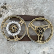 SPORT RIM YAMAHA SRZ JAPAN NO 2