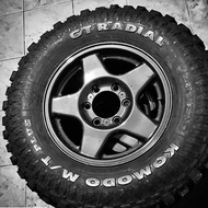 Ban Mobil 30X9.50 R15 GT Radial Savero Komodo MT Plus 30 9,5 15