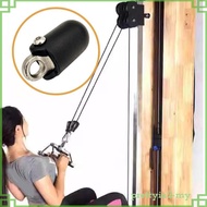 [PrettyiaedMY] Gym Equipment Cable End Strength Training Part Fitting Gym Machine Accessory