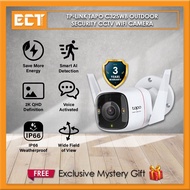 TP-Link Tapo C325WB Outdoor Security CCTV Wifi Camera