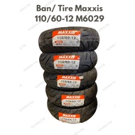 tomi ban tire 110/60-12 110 60 12 110-60-12 🏻 6029