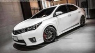 《奉先精裝車輛賣場》 XXR 527 多爪鋁圈  FORTIS ALTIS CHR EVO 17吋 皆可 總代理公司貨