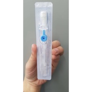 IV CANNULA / CATHETER  WITH VALVE 22G BLUE CANNULA BRANULA