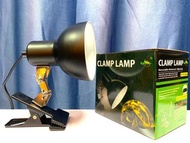 ✅用家推薦✅現貨✅360度調校(關節位多角度調校)燈架 燈夾 燈罩 爬蟲/水龜/陸龜/倉鼠/刺蝟/爬蟲兩棲/寵物專用 UVA UVB Reptiles 發熱膽/陶瓷膽/加熱/加溫/保暖膽