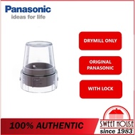 [ORIGINAL] Panasonic Blender Jug DRY MILL / Jag Kering for MX-EX1011