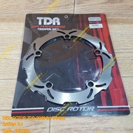 FRONT DISC ROTOR DISC TDR 290 MM T-MAX SATRIA FU ORIGINAL