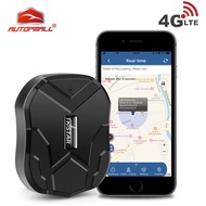 AUTOPMALL Car GPS Tracker 4G TKSTAR TK905 5000mAh Magnetico 4G GPS Tracker Car Waterproof Shake Alar