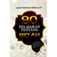 90 Pelajaran Tentang Bidaah  | Buku agama