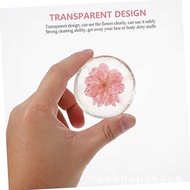 Soap Amino Acid Essential Oil soap Transparent soap Flower soap Gold Leaf Handmade soap Bath soap Fl