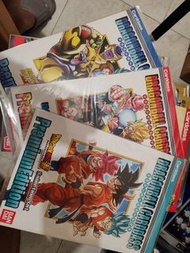 龍珠 Premium Edition Selection set