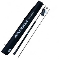 Daiwa Saltiga Travel Fishing Rod - Saltiga TR Travel Rod