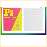 ✸ ◈ ◧ intermediate pad 10pack /rem ，grade 5pad ,grade6 pad ,INTERMEDIATE excellent/paper fox/magic