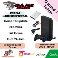 Ps2 hardisk 160GB 2 stik full game