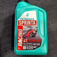 Petronas Sprinta Racing 10w50